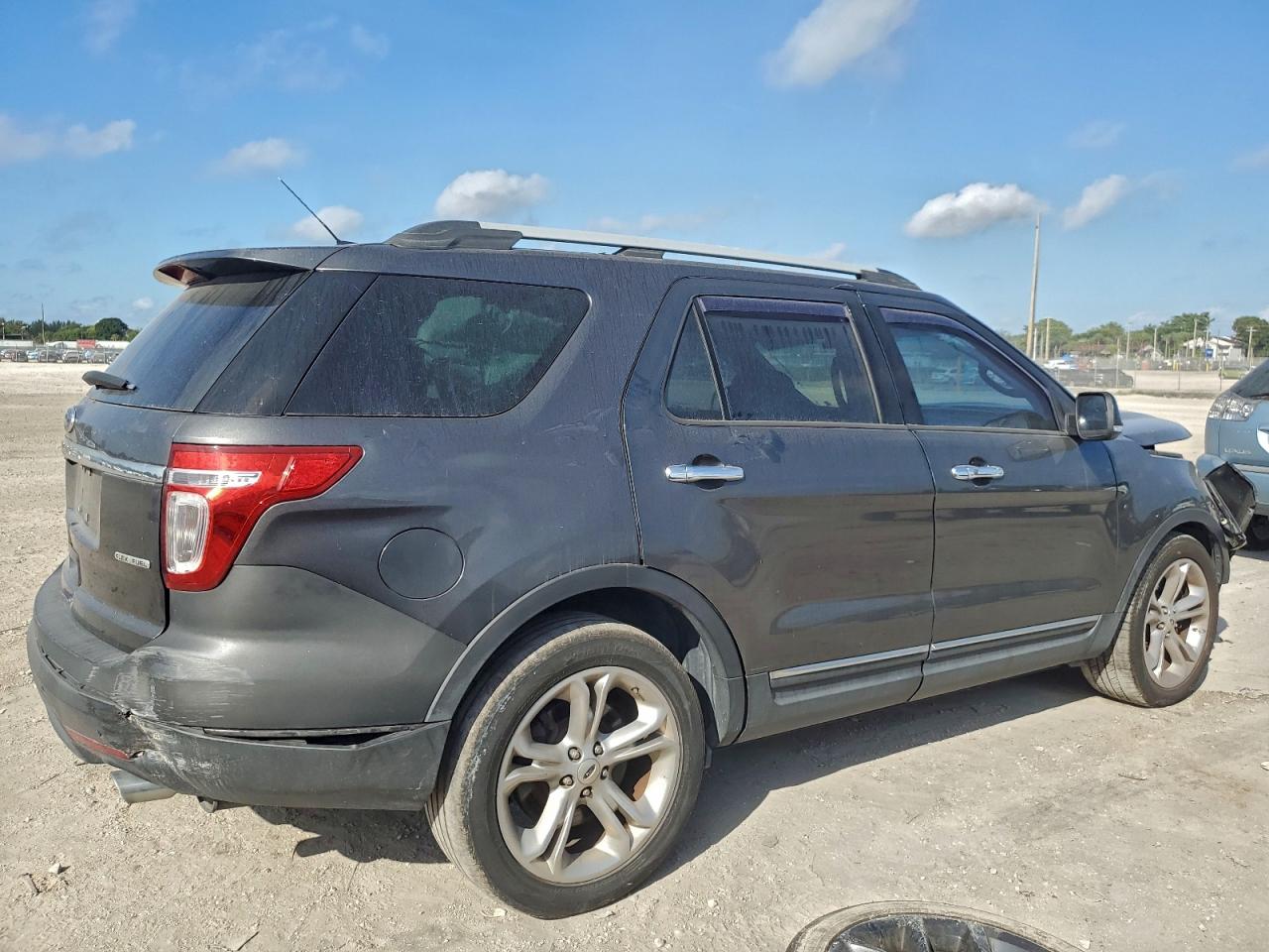 FORD EXPLORER LIMITED