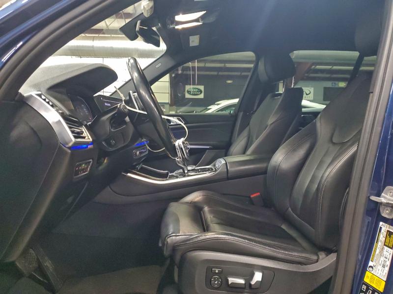 2019 BMW X5 XDRIVE4 #3305423457