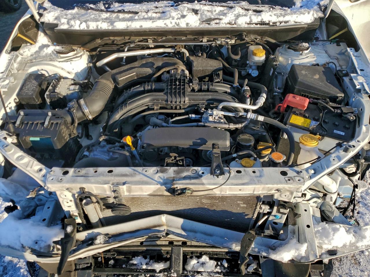 Lot #3318871961 2023 SUBARU CROSSTREK