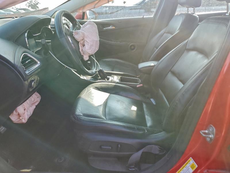 2017 CHEVROLET CRUZE PREM #3305391303