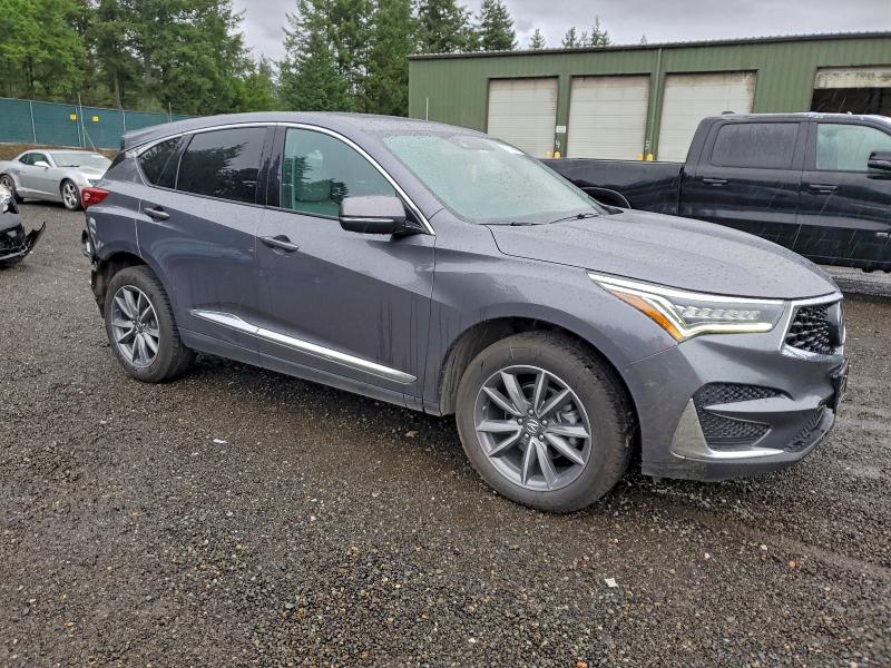 2020 ACURA RDX TECHNO #3317077017