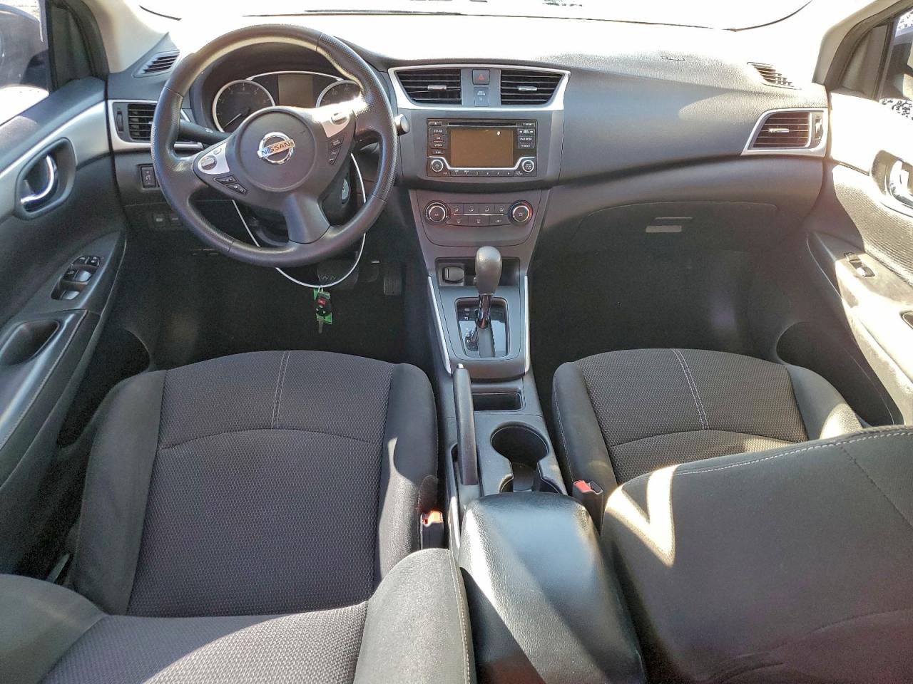 NISSAN SENTRA S