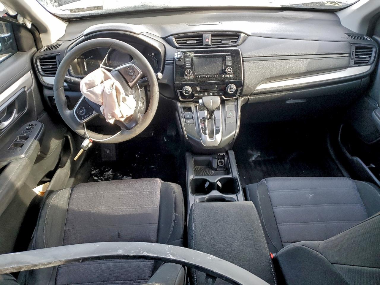 Lot #3315443357 2019 HONDA CR-V LX