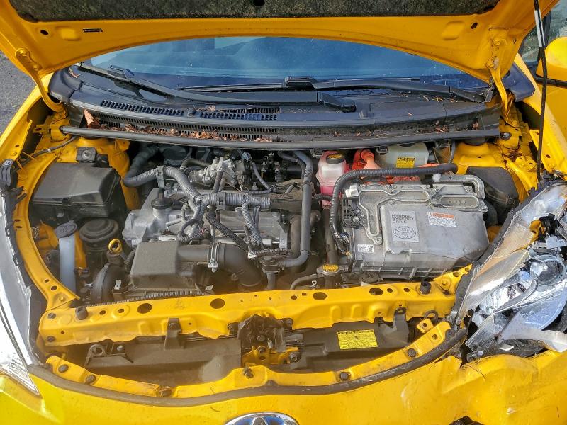 2014 TOYOTA PRIUS C #3310828666