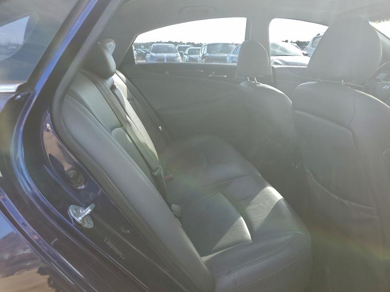 2013 HYUNDAI SONATA SE #3305295311