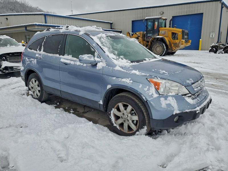 2007 HONDA CR-V EXL #3302649036