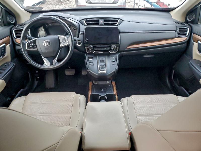 2021 HONDA CR-V TOURI #3309440997