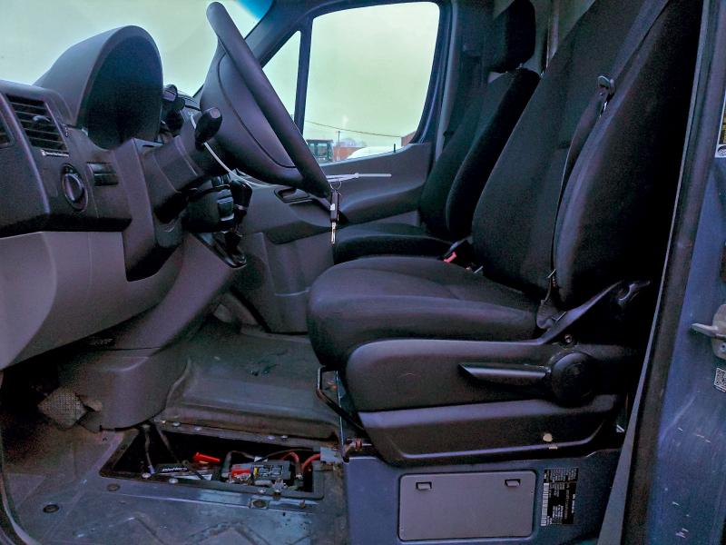 2018 MERCEDES-BENZ SPRINTER #3302650004