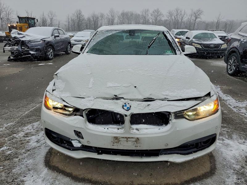 2016 BMW 320 I #3304516498