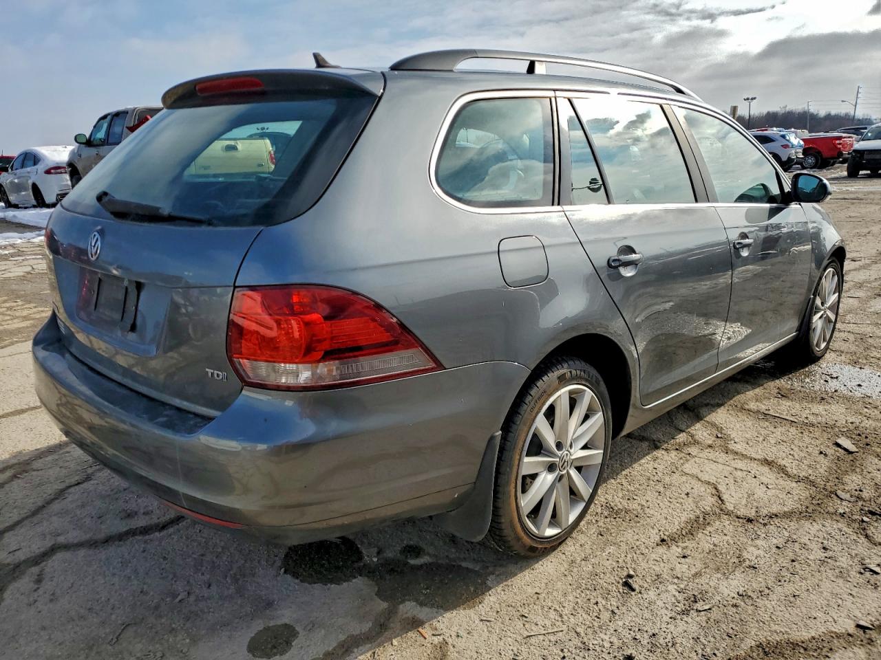 VOLKSWAGEN JETTA TDI