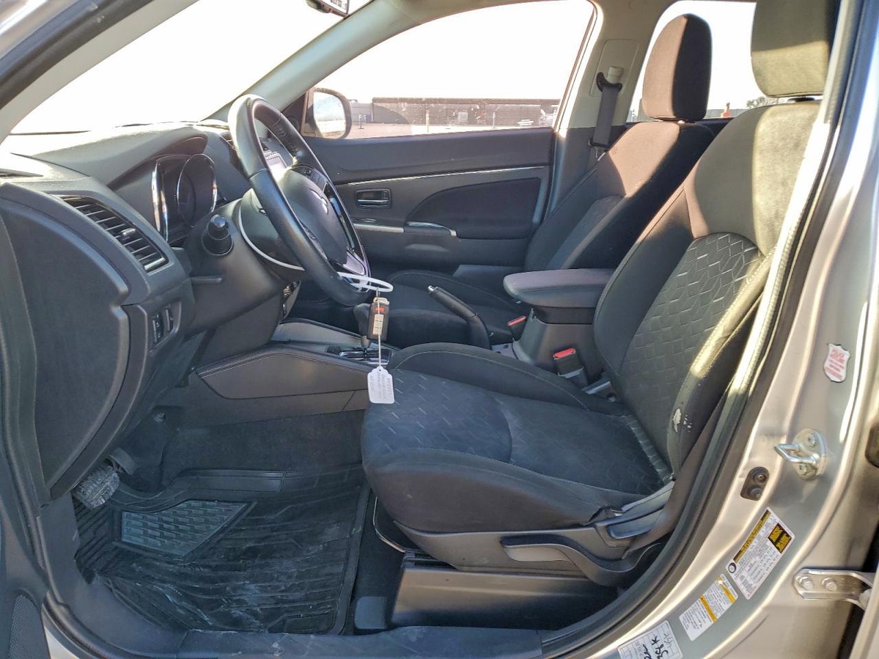 Lot #3320293144 2021 MITSUBISHI OUTLANDER