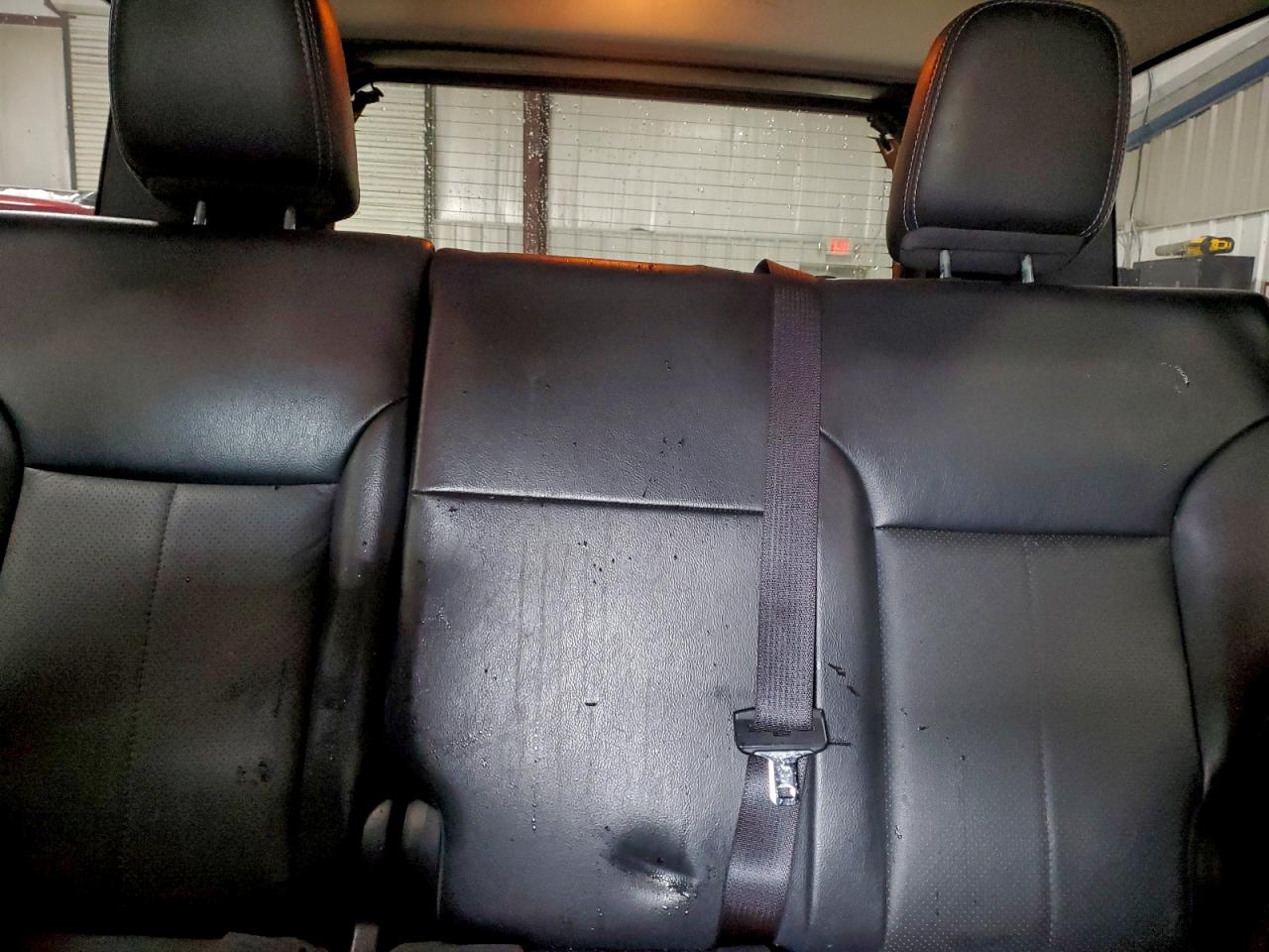 Lot #3315988125 2012 JEEP LIBERTY SP