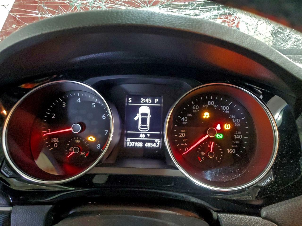 VOLKSWAGEN JETTA SEL