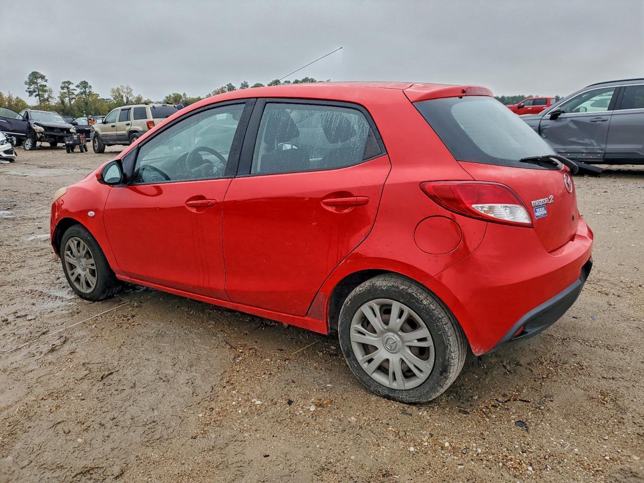 MAZDA 2 MAZDA2