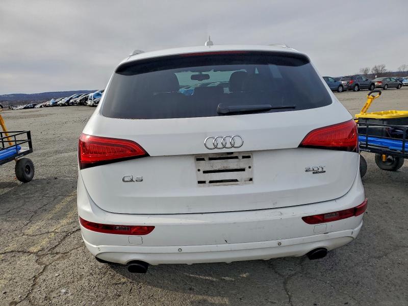 2013 AUDI Q5 PREMIUM #3310481101