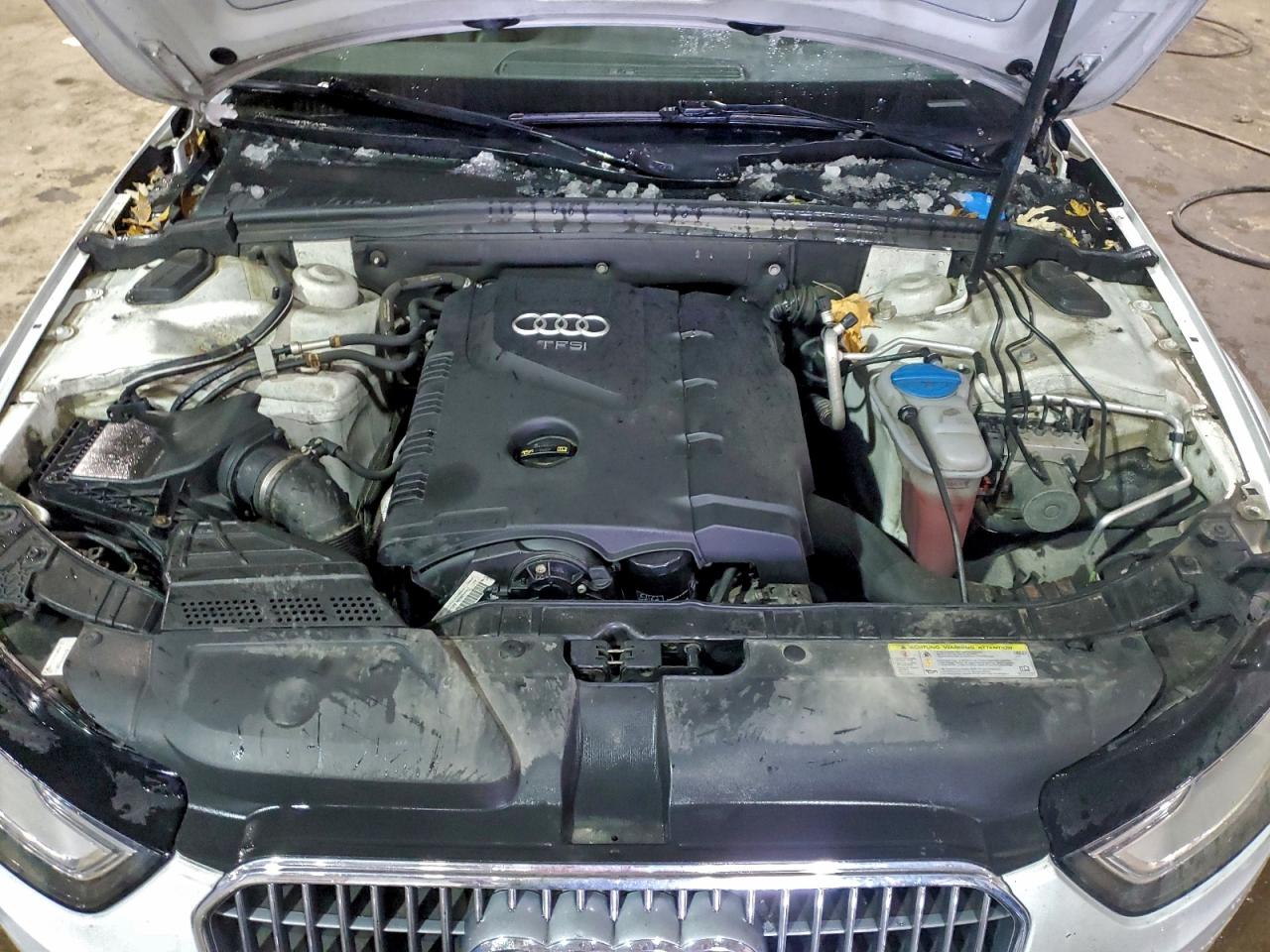 AUDI A4 ALLROAD PREMIUM PLUS