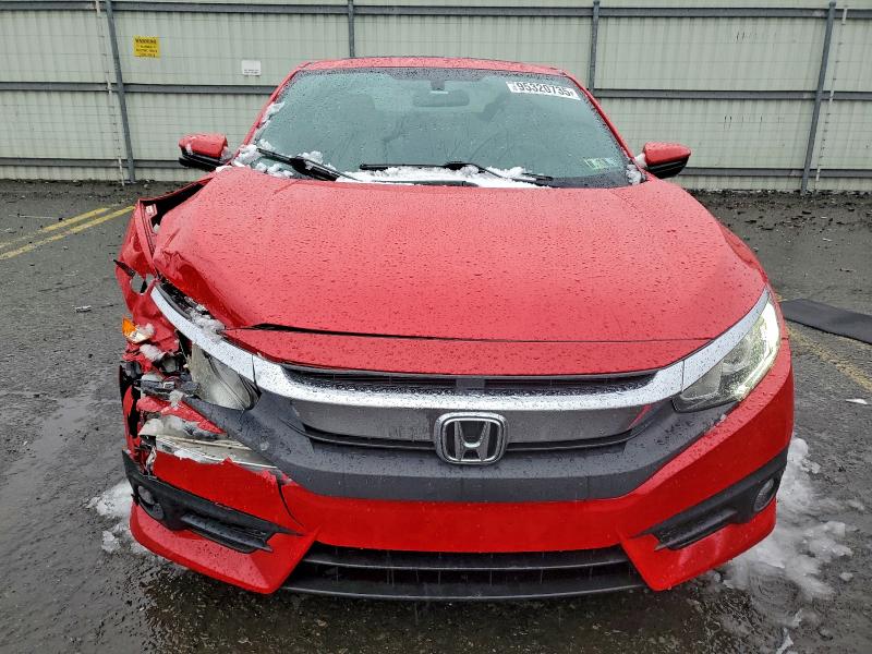 2016 HONDA CIVIC EX #3304670973