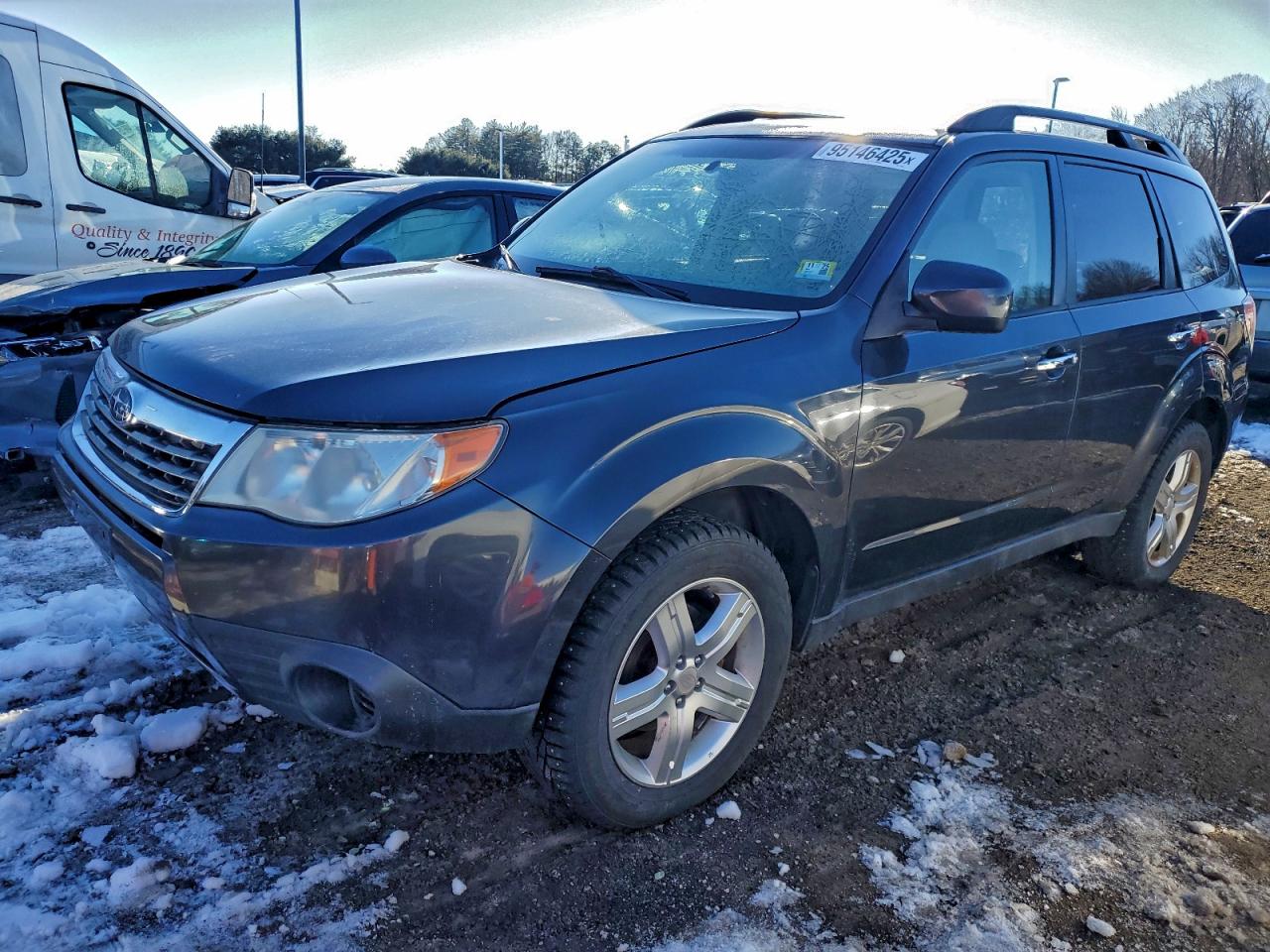 SUBARU FORESTER 2.5X PREMIUM