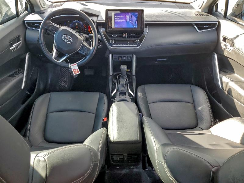 2023 TOYOTA COROLLA CR #3302782900