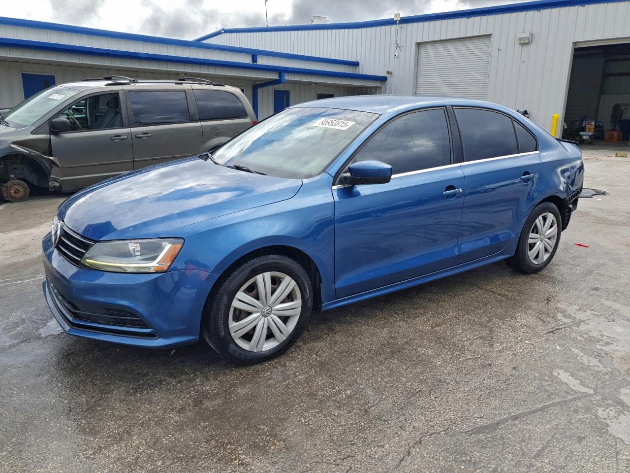 VOLKSWAGEN JETTA S