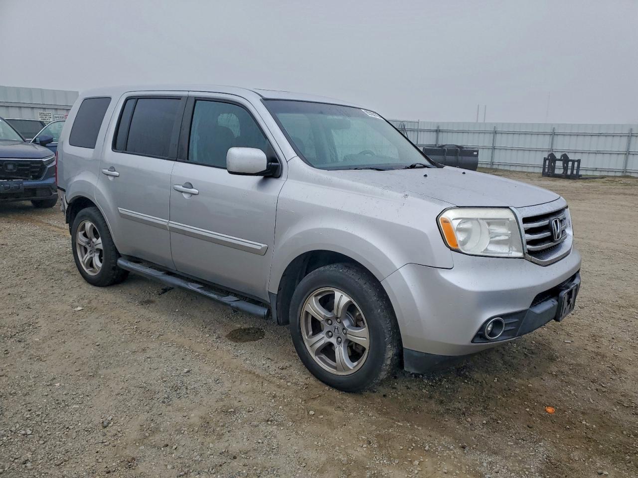 HONDA PILOT EXL