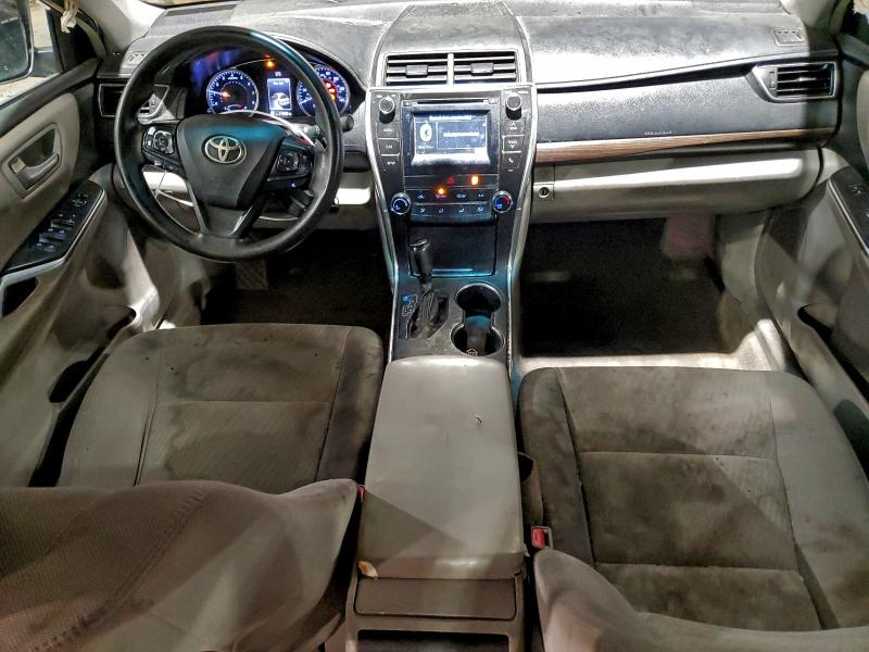 2016 TOYOTA CAMRY LE #3304721964