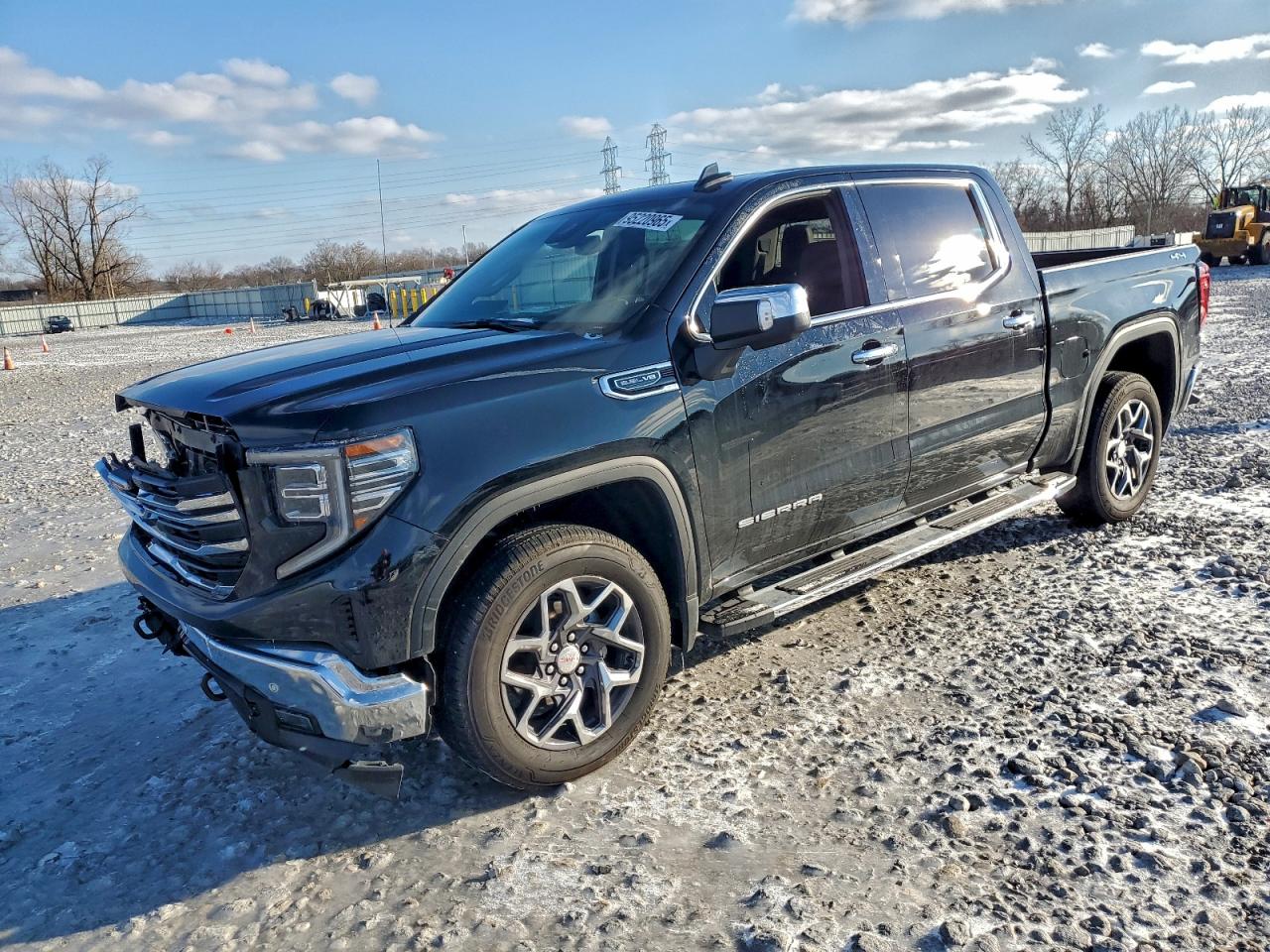 GMC SIERRA K1500 SLT