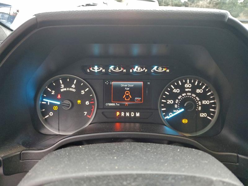 2018 FORD F150 SUPER #3311816199