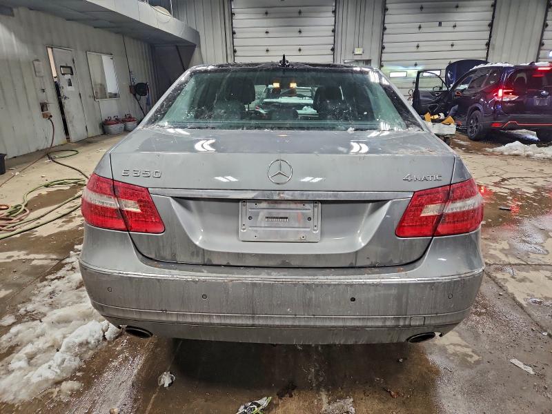 2012 MERCEDES-BENZ E 350 4MAT #3311593755