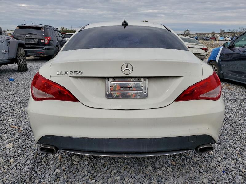 2014 MERCEDES-BENZ CLA 250 #3302653035
