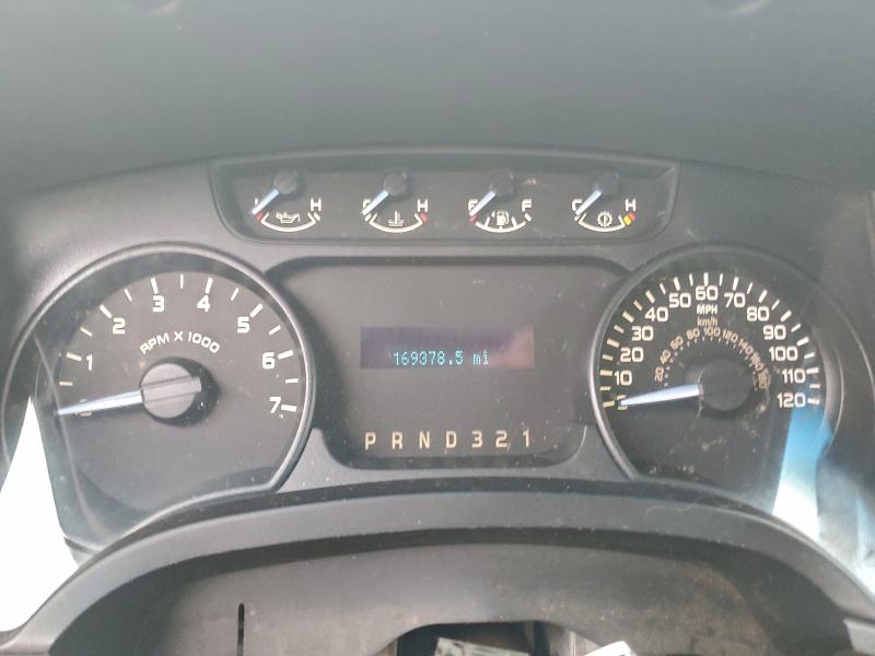 2012 FORD F150 #3304549454