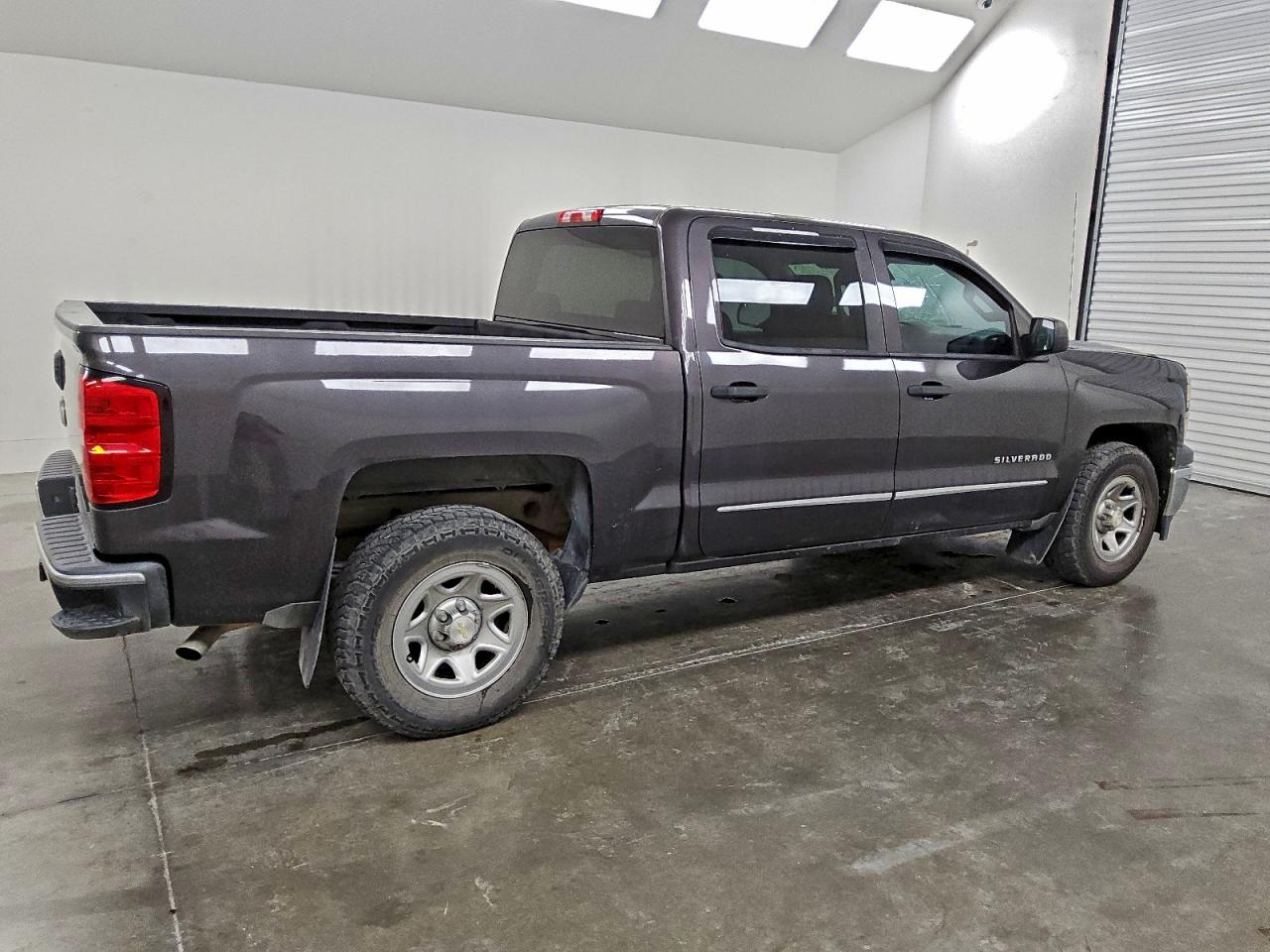 CHEVROLET SILVERADO C1500