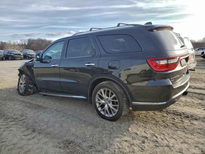 2015 DODGE DURANGO CI #3304588447