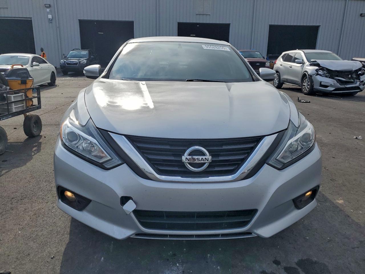 NISSAN ALTIMA 2.5