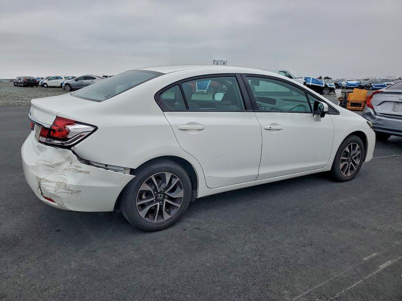 2014 HONDA CIVIC EX #3301933512