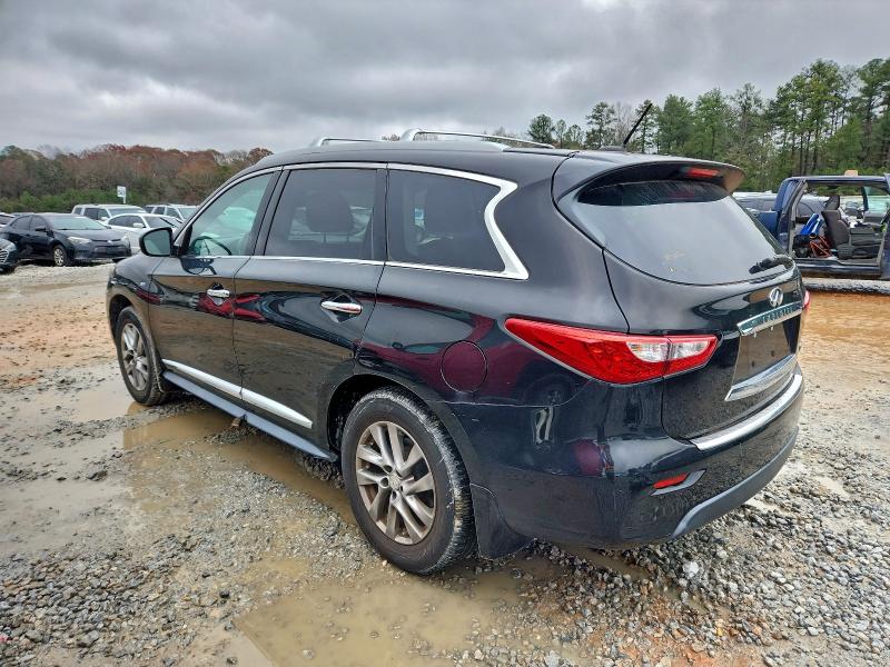 2015 INFINITI QX60 #3302728107