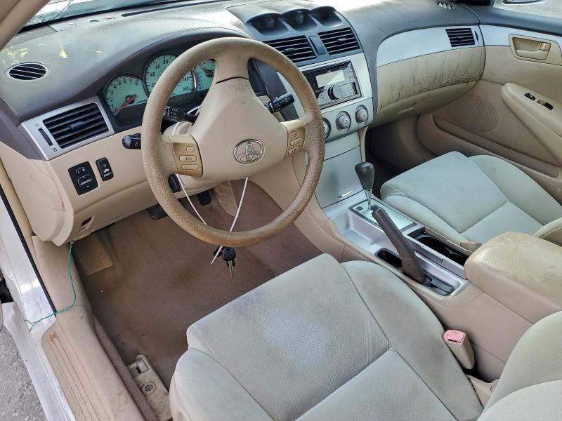 2006 TOYOTA CAMRY SOLA #3305325315