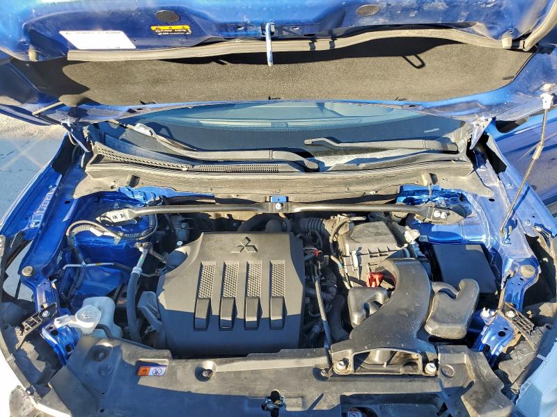 2018 MITSUBISHI ECLIPSE CR #3310305962