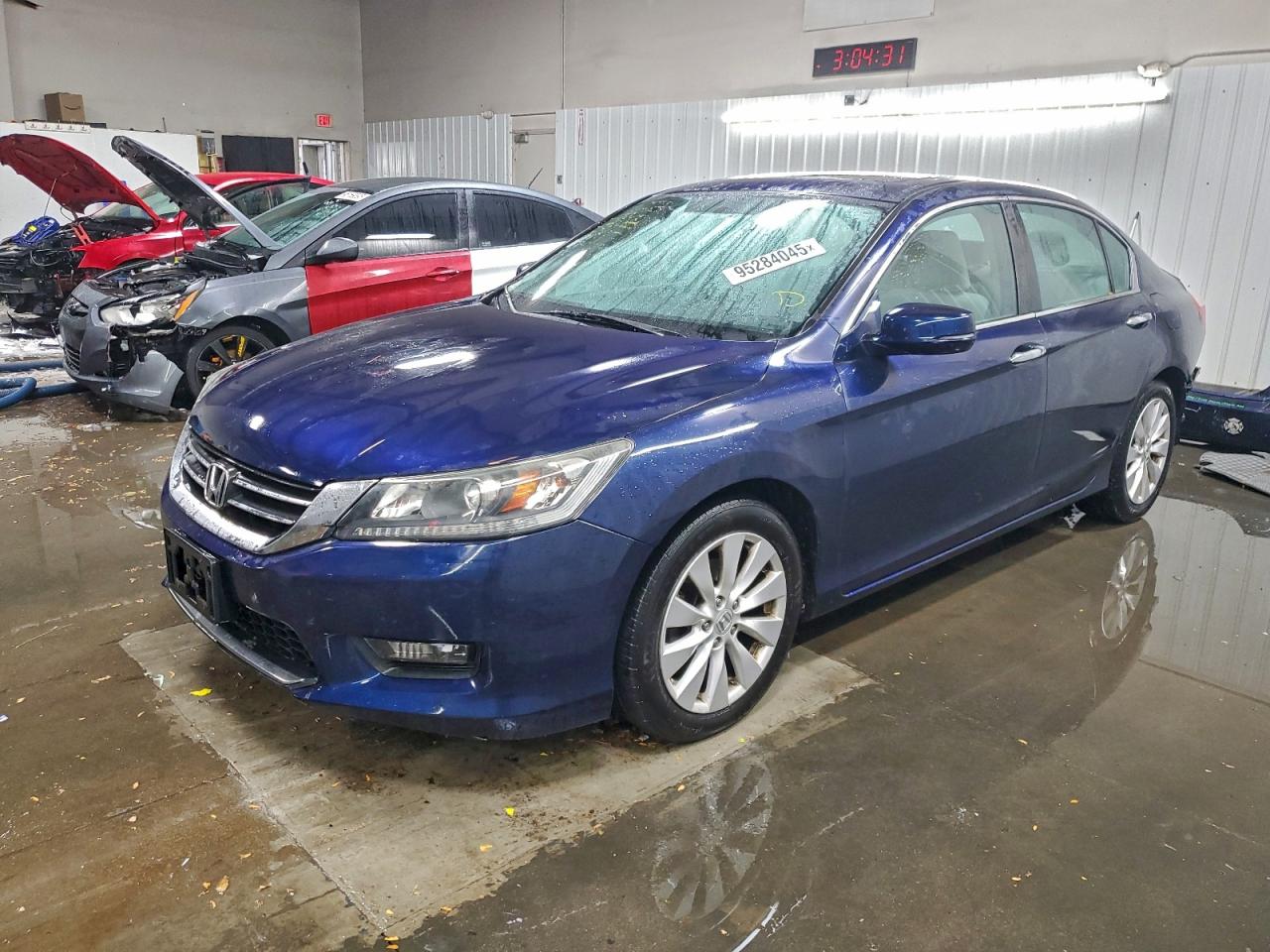HONDA ACCORD EX