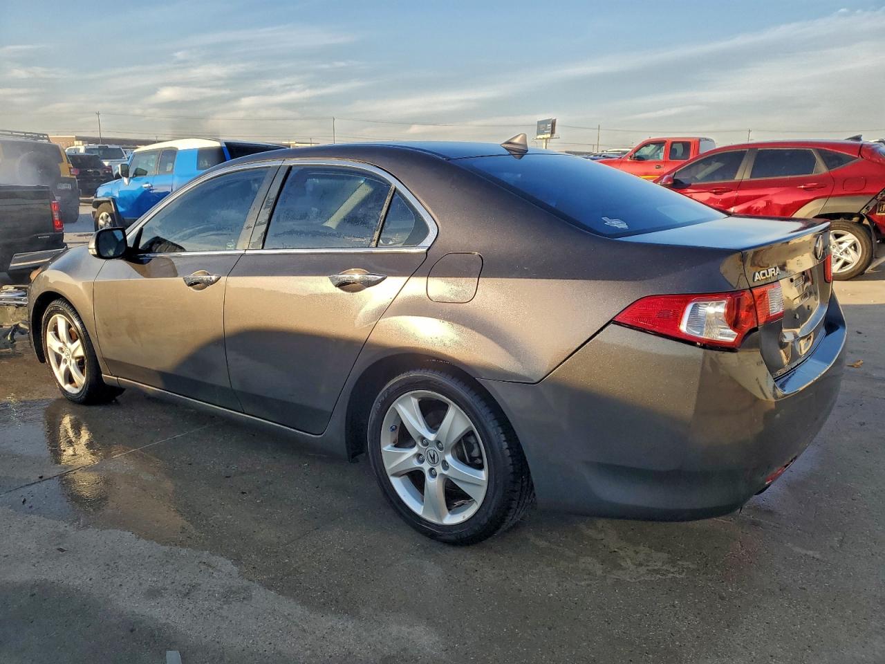 ACURA TSX