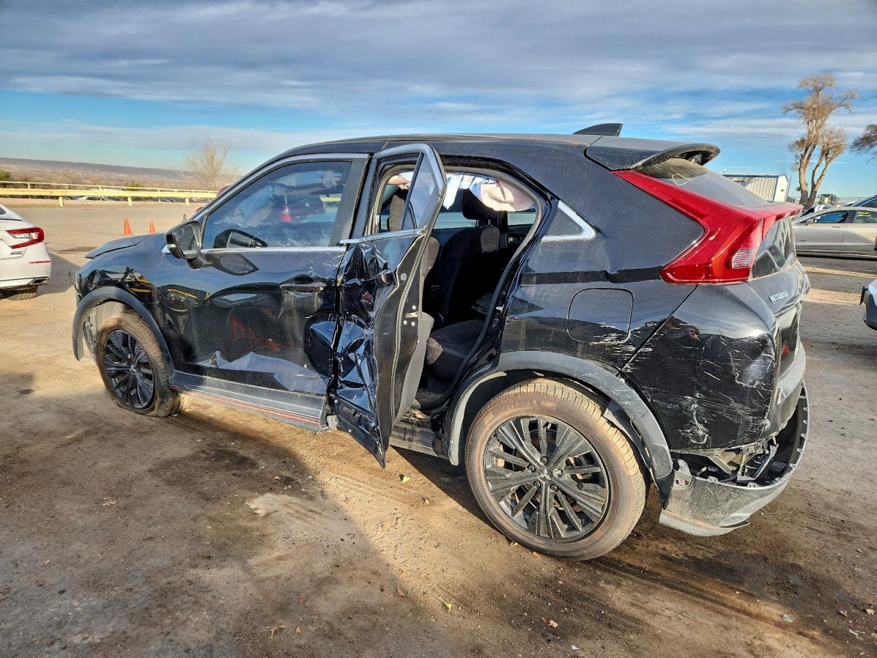 MITSUBISHI ECLIPSE LE