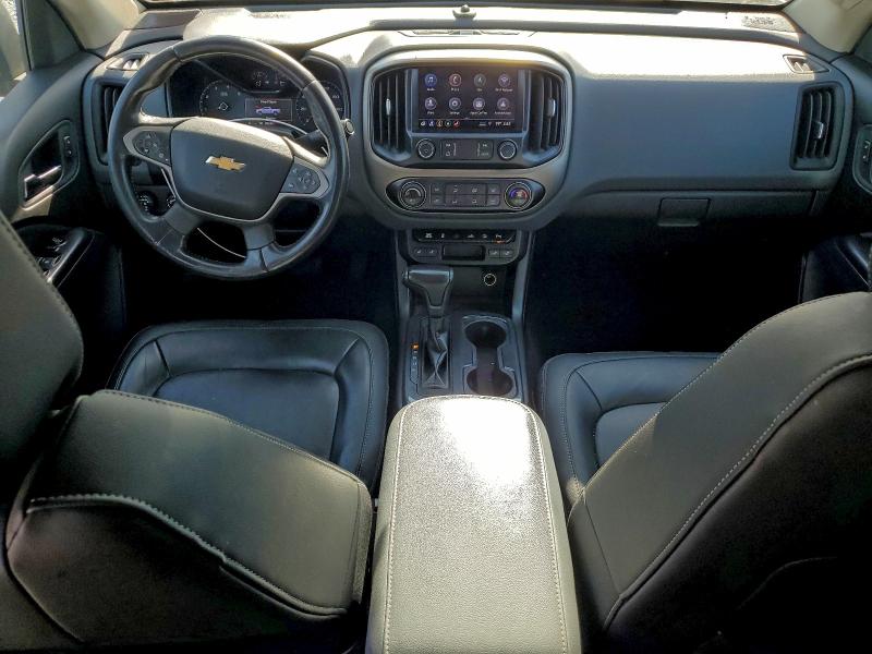 2019 CHEVROLET COLORADO Z #3309594572