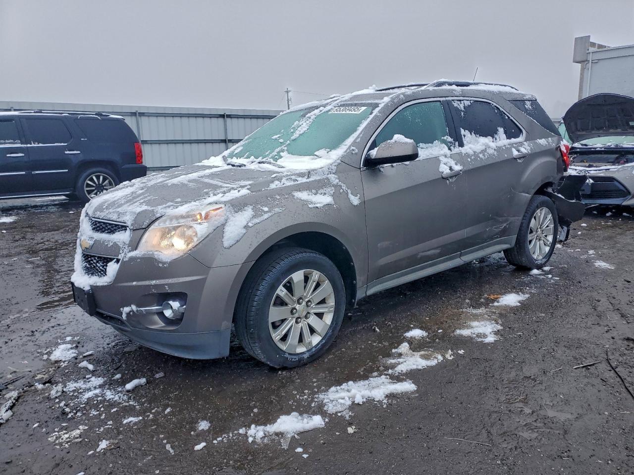CHEVROLET EQUINOX LT