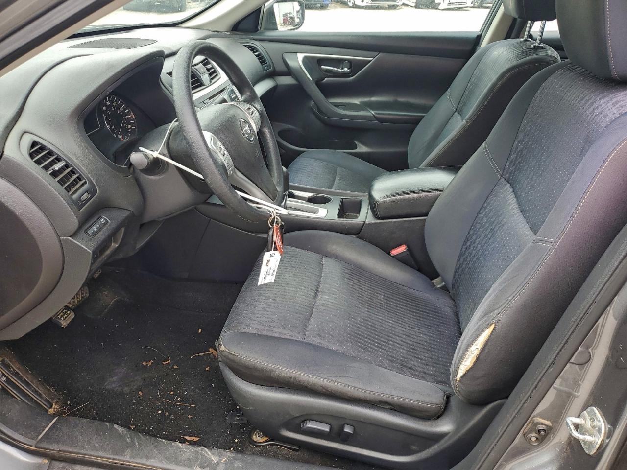 NISSAN ALTIMA 2.5