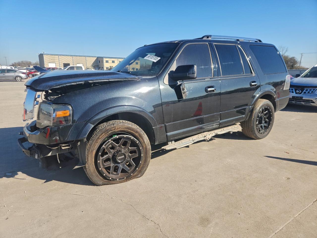 Lot #3318142384 2011 FORD EXPEDITION