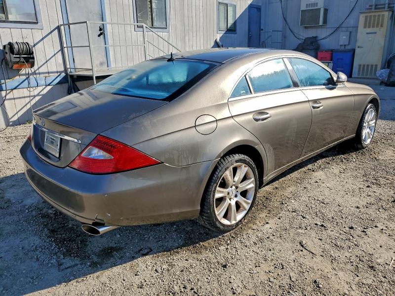 2006 MERCEDES-BENZ CLS 500C #3302932610