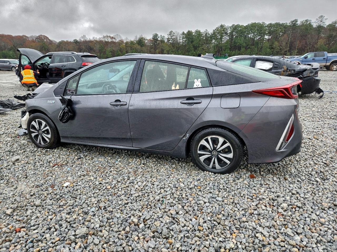 TOYOTA PRIUS PRIME PRIUS PRIM