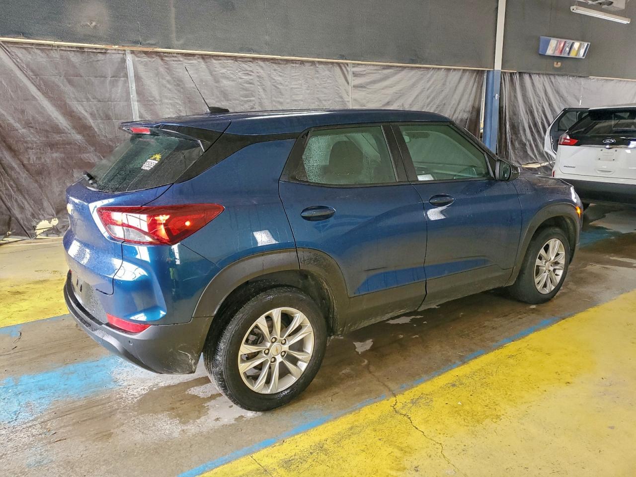 CHEVROLET TRAILBLAZER LS