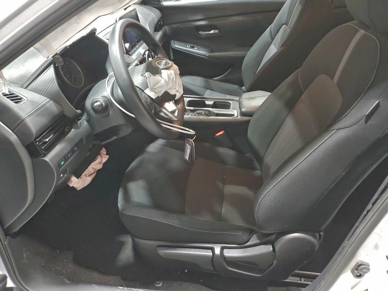 2025 NISSAN SENTRA SV #3312656157