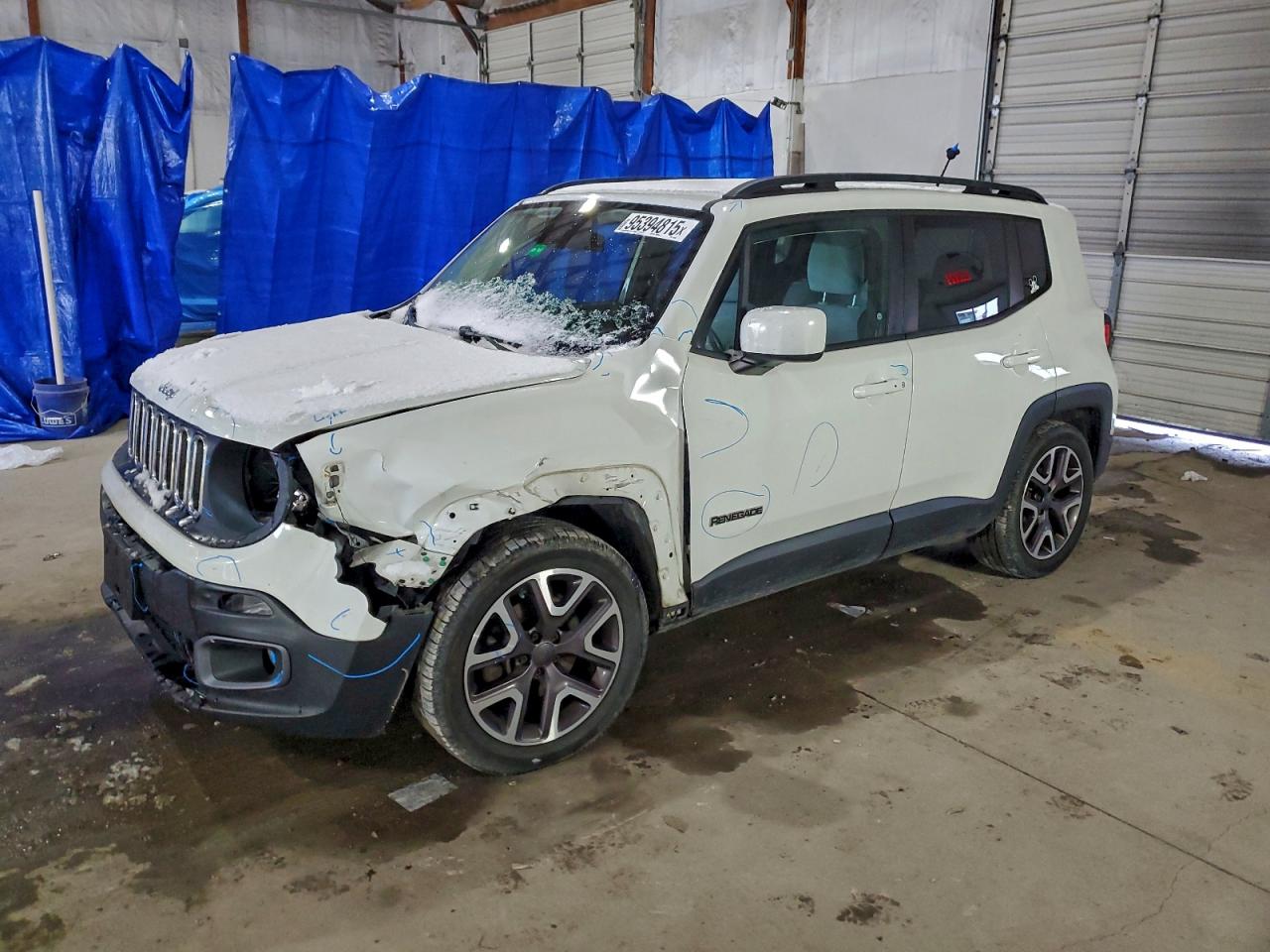 JEEP RENEGADE LATITUDE